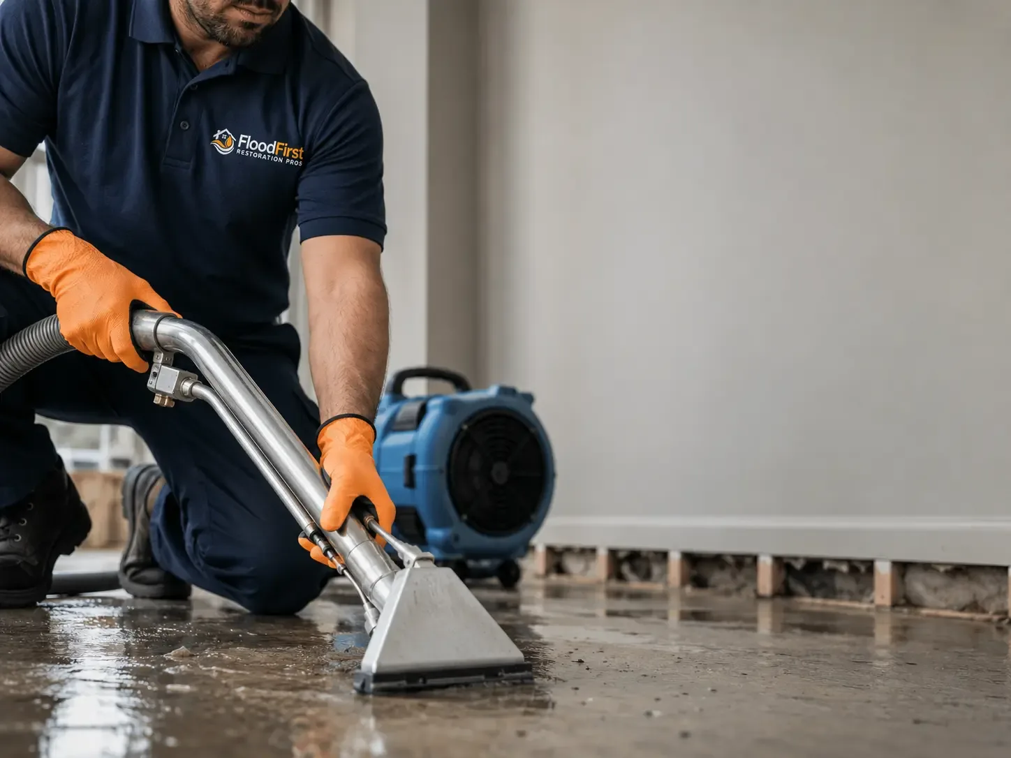 Why choose Flood Damage Restoration in Memphis, TX